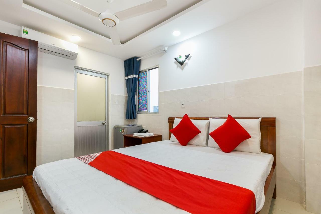 Anh Khoa 1 Hotel Quan 2 Hô Chi Minh-Ville Extérieur photo