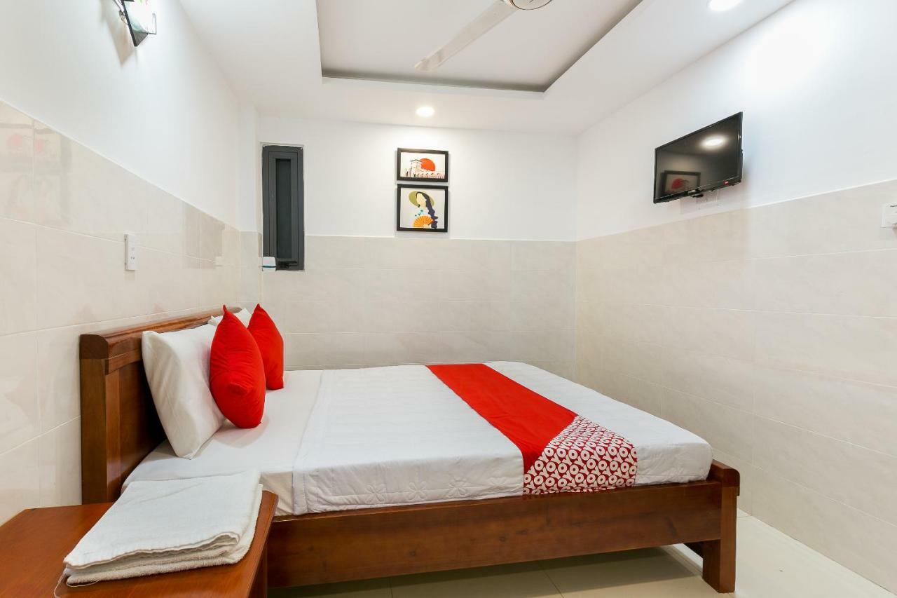 Anh Khoa 1 Hotel Quan 2 Hô Chi Minh-Ville Extérieur photo