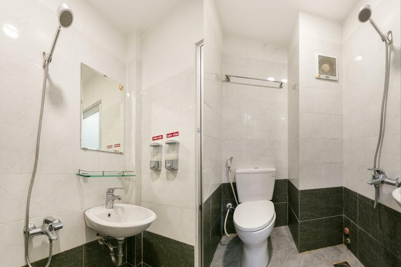 Anh Khoa 1 Hotel Quan 2 Hô Chi Minh-Ville Extérieur photo