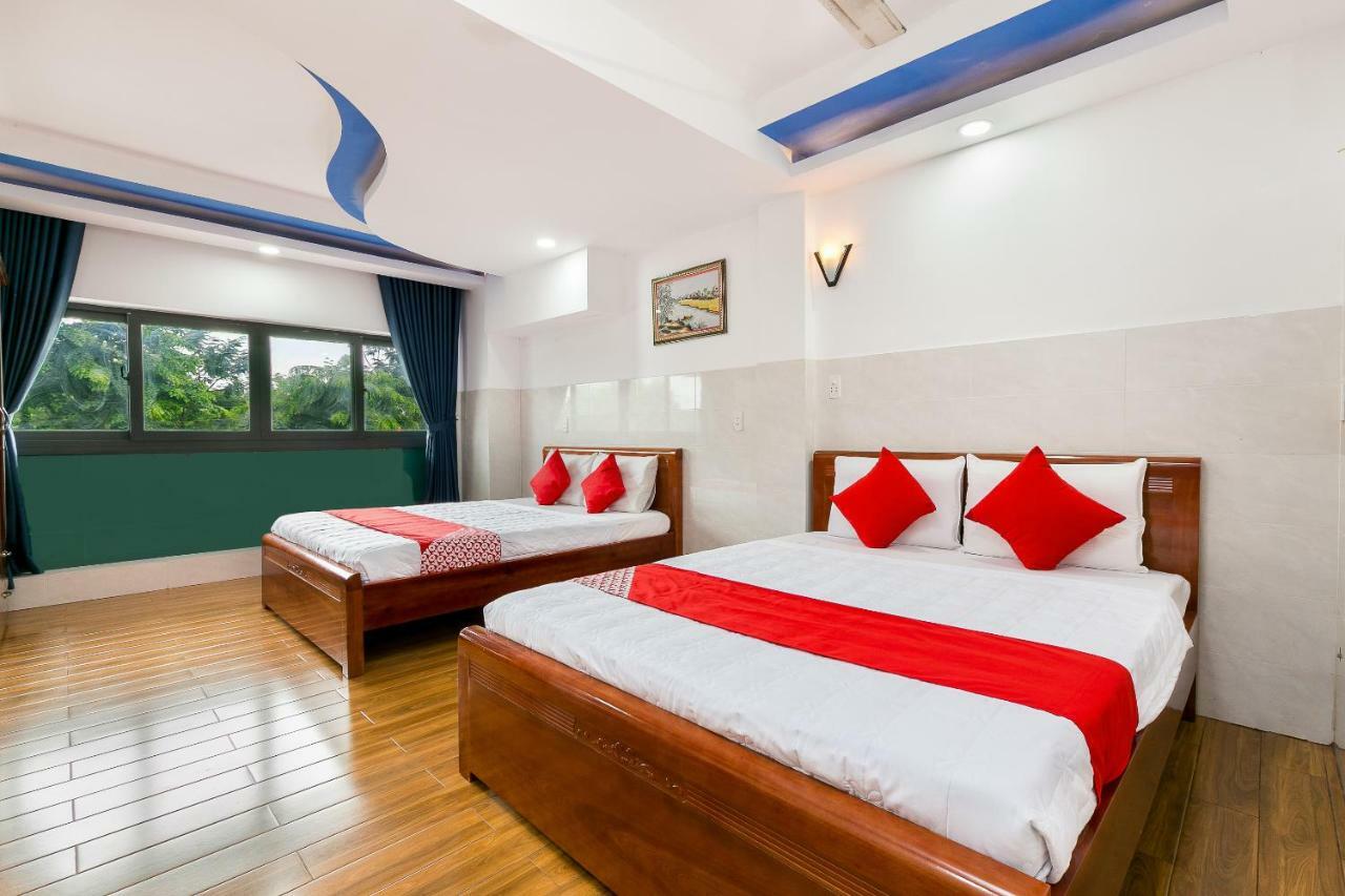 Anh Khoa 1 Hotel Quan 2 Hô Chi Minh-Ville Extérieur photo