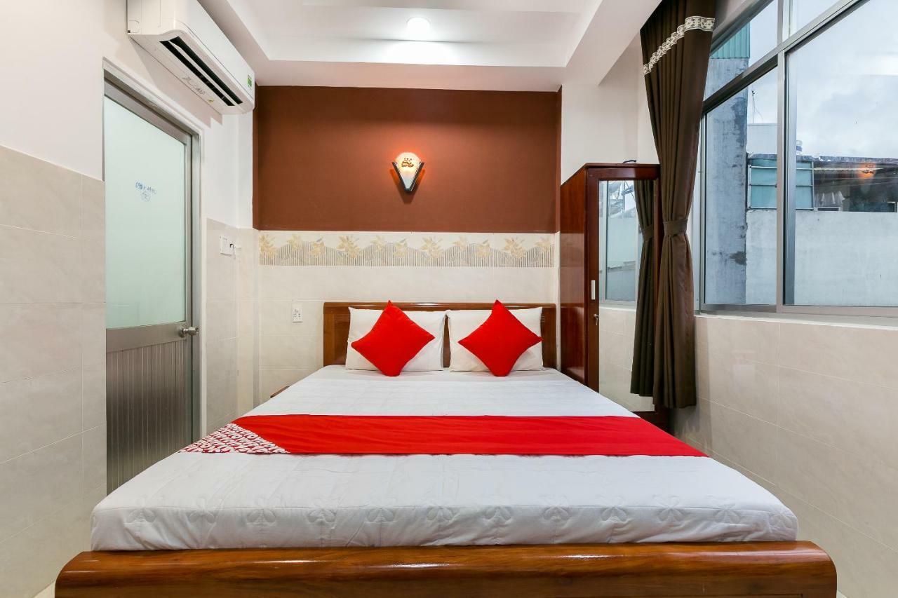 Anh Khoa 1 Hotel Quan 2 Hô Chi Minh-Ville Extérieur photo