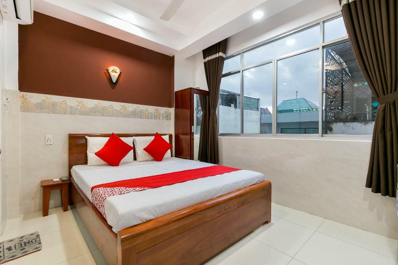 Anh Khoa 1 Hotel Quan 2 Hô Chi Minh-Ville Extérieur photo