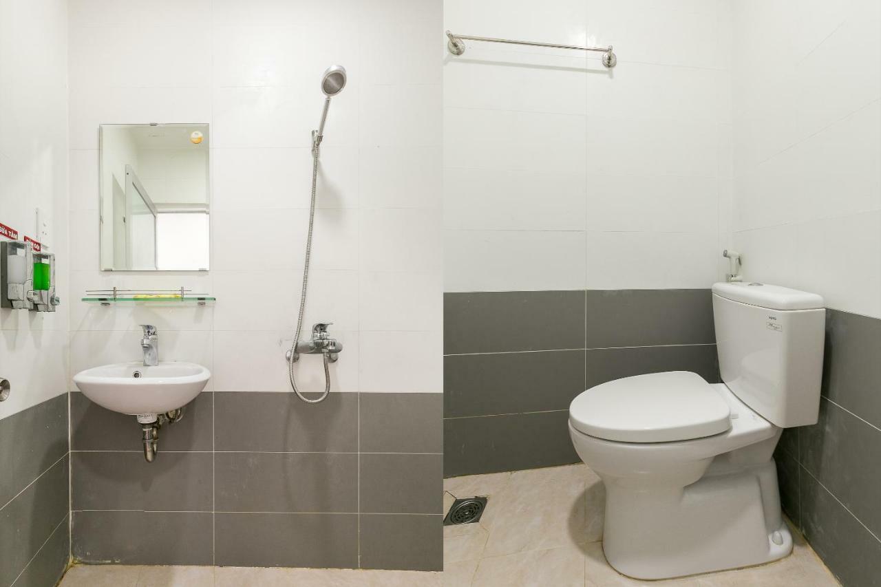 Anh Khoa 1 Hotel Quan 2 Hô Chi Minh-Ville Extérieur photo