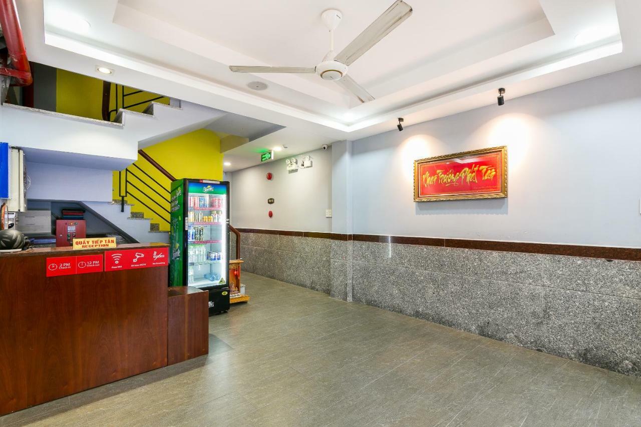Anh Khoa 1 Hotel Quan 2 Hô Chi Minh-Ville Extérieur photo