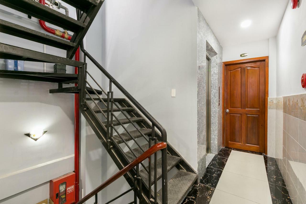 Anh Khoa 1 Hotel Quan 2 Hô Chi Minh-Ville Extérieur photo