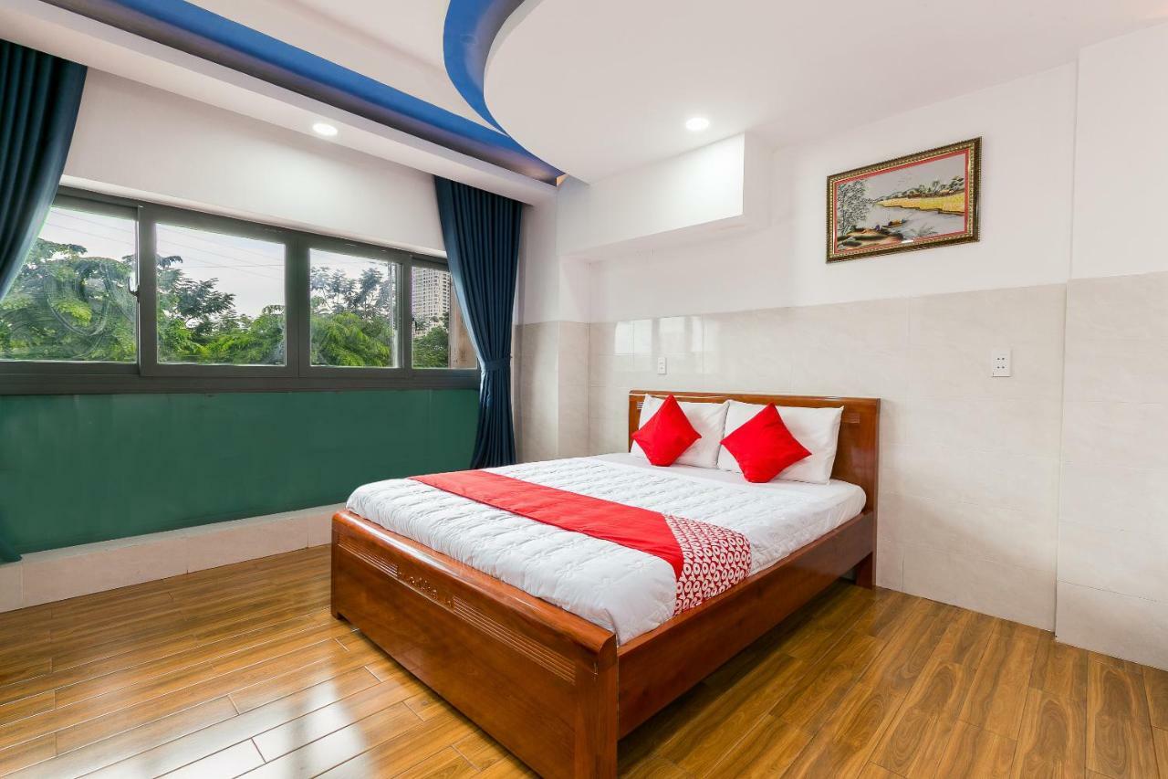 Anh Khoa 1 Hotel Quan 2 Hô Chi Minh-Ville Extérieur photo