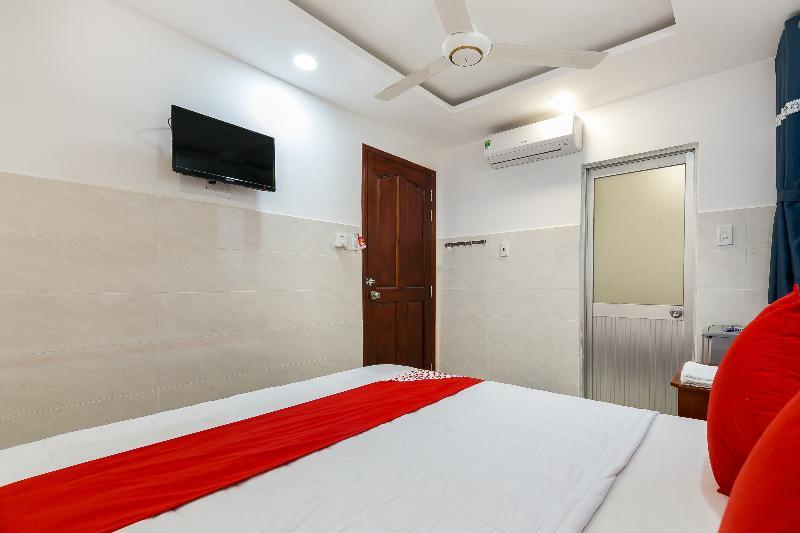Anh Khoa 1 Hotel Quan 2 Hô Chi Minh-Ville Extérieur photo