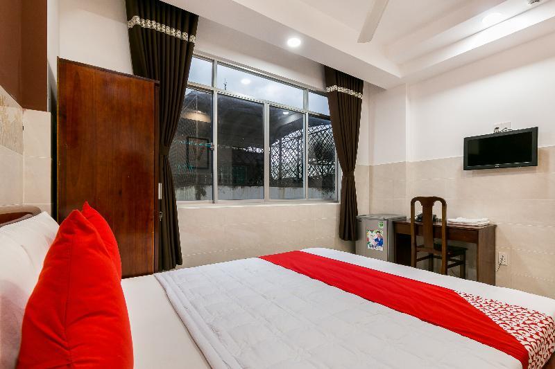Anh Khoa 1 Hotel Quan 2 Hô Chi Minh-Ville Extérieur photo