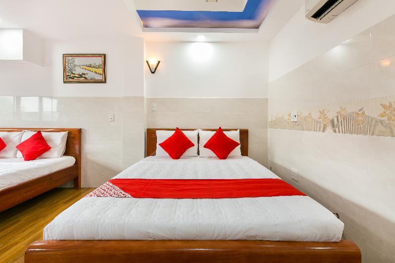 Anh Khoa 1 Hotel Quan 2 Hô Chi Minh-Ville Extérieur photo